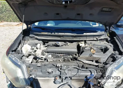 2015 Nissan Rogue Sv from USA, damaged, VIN 5N1AT2MT0FC918054